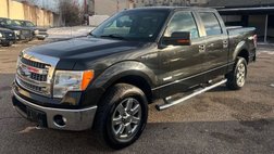 2014 Ford F-150 XLT