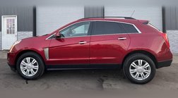 2016 Cadillac SRX Base