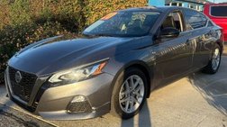 2020 Nissan Altima 2.5 SR