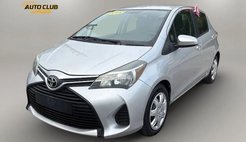 2015 Toyota Yaris L