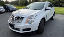 2016 Cadillac SRX Luxury Collection