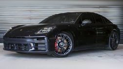2025 Porsche Panamera GTS