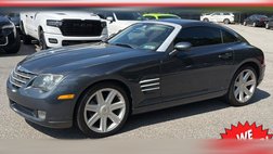 2007 Chrysler Crossfire Limited