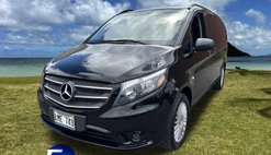 2020 Mercedes-Benz Metris Passenger