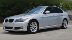 2011 BMW 3 Series 328i xDrive
