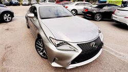 2015 Lexus RC 350 Base
