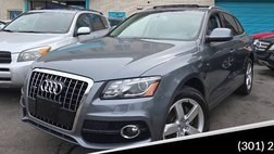 2012 Audi Q5 3.2 quattro Premium Plus