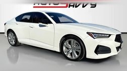 2022 Acura TLX w/Tech