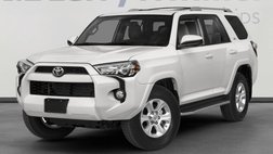 2018 Toyota 4Runner TRD Off-Road