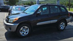 2005 Toyota RAV4 Base