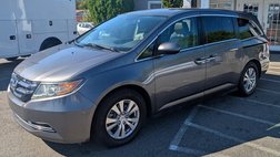 2015 Honda Odyssey EX-L