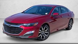 2023 Chevrolet Malibu RS