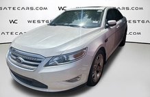 2010 Ford Taurus SHO