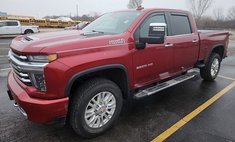 2022 Chevrolet Silverado 2500HD High Country