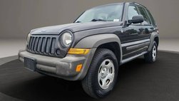 2006 Jeep Liberty Sport