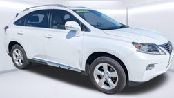 2015 Lexus RX 350 Base