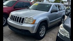2008 Jeep Grand Cherokee Laredo