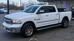 2014 Ram Ram Pickup 1500 Laramie Limited