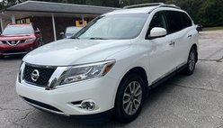2013 Nissan Pathfinder S