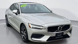 2019 Volvo S60 T6 Momentum