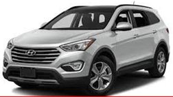 2014 Hyundai Santa Fe Limited