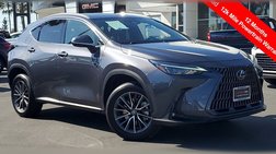 2022 Lexus NX 350 Base