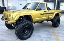 1989 Jeep Comanche Pioneer