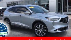 2023 Acura MDX w/Tech
