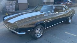 1968 Chevrolet Camaro 