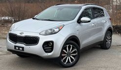 2019 Kia Sportage EX