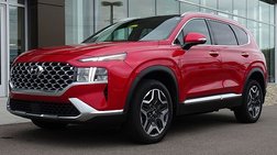 2023 Hyundai Santa Fe Hybrid SEL Premium