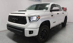 2020 Toyota Tundra TRD Pro