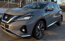2022 Nissan Murano SL