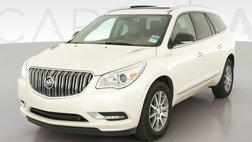 2014 Buick Enclave Leather