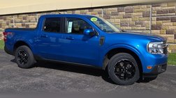 2022 Ford Maverick Lariat