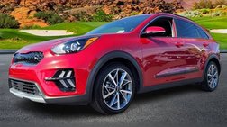 2022 Kia Niro Touring Special Edition