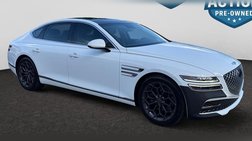 2022 Genesis G80 2.5T
