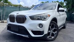 2018 BMW X1 xDrive28i