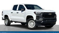 2023 Chevrolet Colorado Work Truck