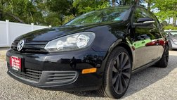 2010 Volkswagen Golf 2.5L