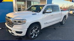 2020 Ram Ram Pickup 1500 Limited