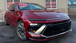 2024 Hyundai Sonata Hybrid SEL