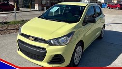 2017 Chevrolet Spark LS CVT