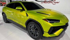2023 Lamborghini Urus S