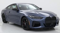 2023 BMW 4 Series M440i xDrive