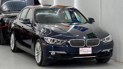 2015 BMW 3 Series 328i xDrive