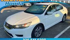 2015 Honda Accord LX