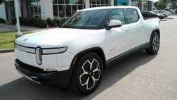 2022 Rivian R1T Adventure