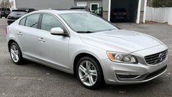 2014 Volvo S60 T5