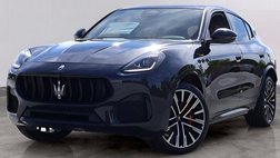 2025 Maserati Grecale Modena